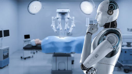 Robotics in Healthcare: A Comprehensive Survey