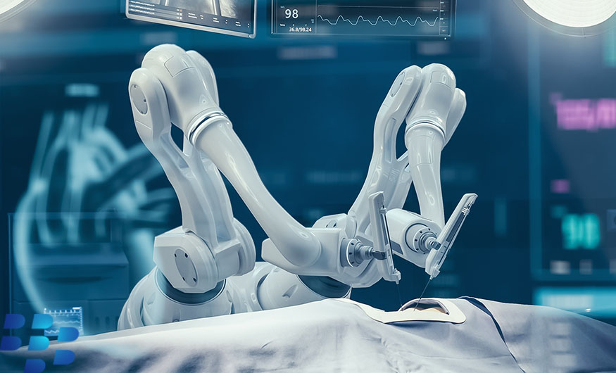 Robotics Revolutionizing Surgery